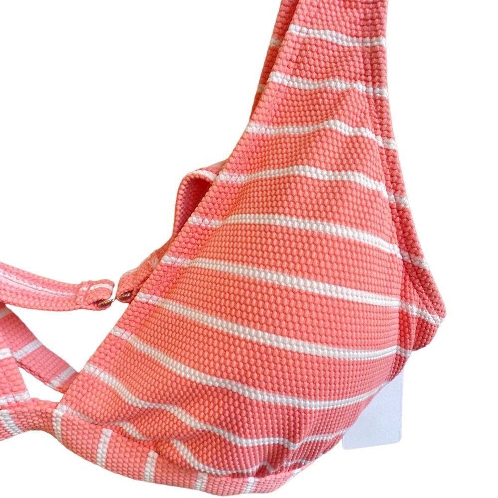 NWT Splendid Halter Bikini Top, Size Large - Picture 5 of 13